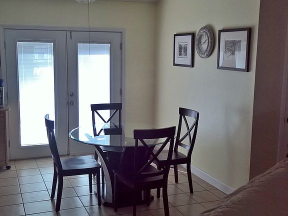 Dining Area in Great Room