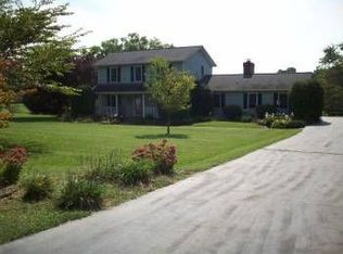 10410 Walker Rd, Culpeper, VA 22701