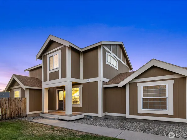 2417 N Water Street, Ellensburg, WA 98926