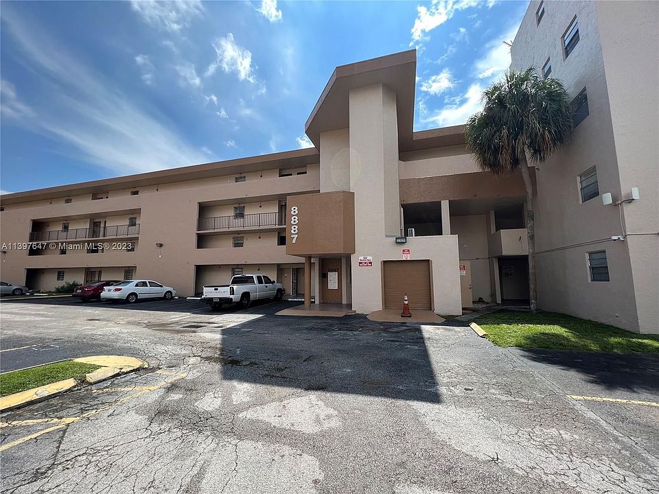 1st image of 8887 Fontainebleau Blvd APT 302