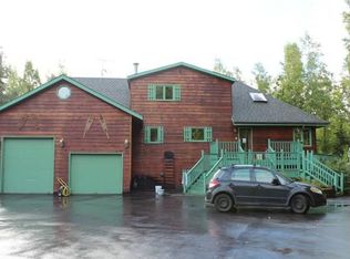 21908 Grasser Rd, Chugiak, AK 99567