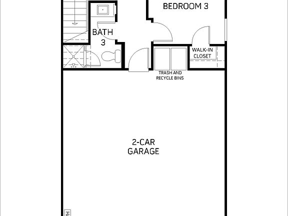 Residence 3 First Floor