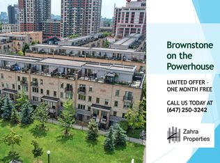 7 Foundry Ave #130-11, Toronto, ON M6H 0B7