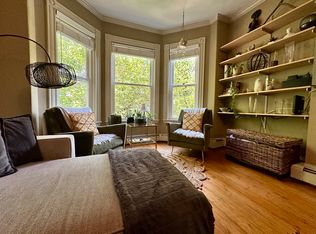 279 Chestnut Ave #2, Jamaica Plain, MA 02130
