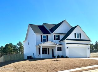 284 Harborwood St, Lillington, NC 27546