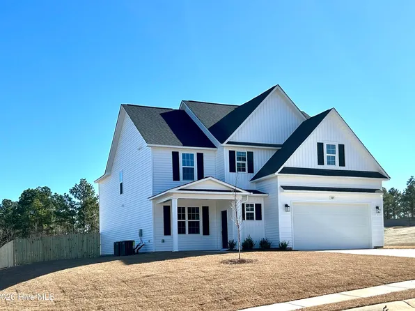 284 Harborwood Street, Lillington, NC 27546