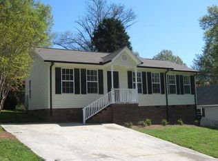614 Terrace Dr, Kannapolis, NC 28083