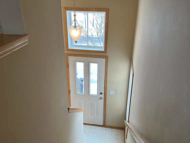 Front door