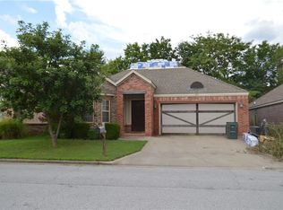 201 E Madrid St, Fayetteville, AR 72703