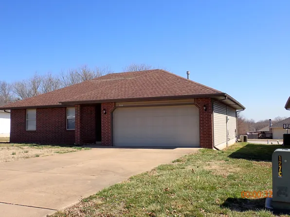 806 S Canton Avenue, Springfield, MO 65802