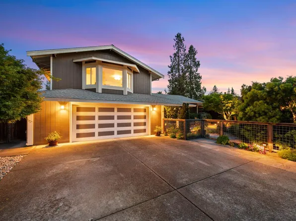 15 Glen Court, Napa, CA 94558