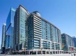 51 Lower Simcoe St #1508, Toronto, ON M5J 3A2
