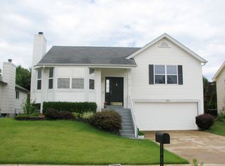 1563 Brittany Timbers Dr, Cottleville, MO 63304