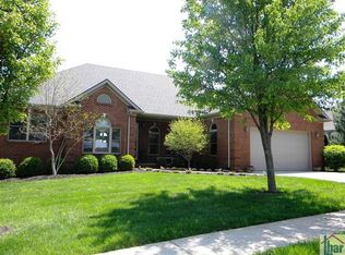 119 Riviera Dr, Georgetown, KY 40324