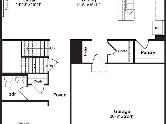 Floor Plan.