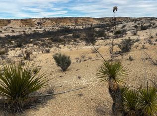 Burleson Road Pid #13816, Alpine, TX 79830