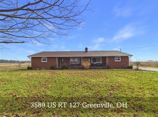 3589 Us Route 127, Greenville, OH 45331