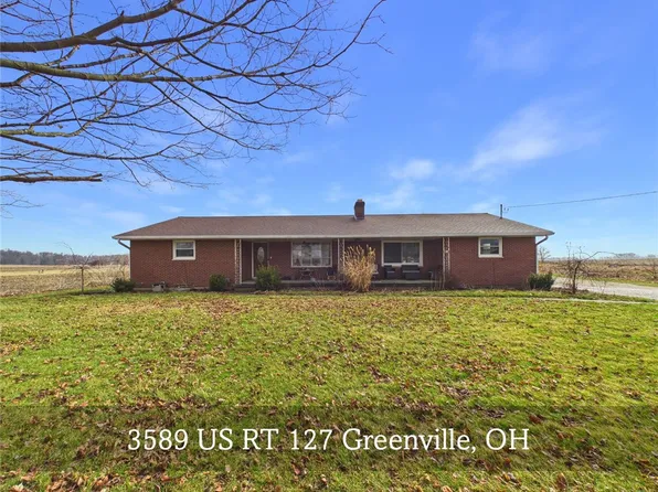 3589 Us Route 127, Greenville, OH 45331