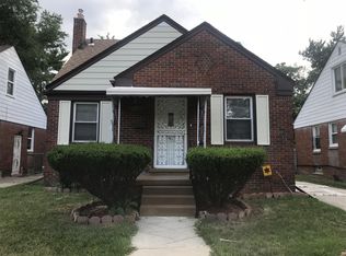 16713 Ferguson St, Detroit, MI
