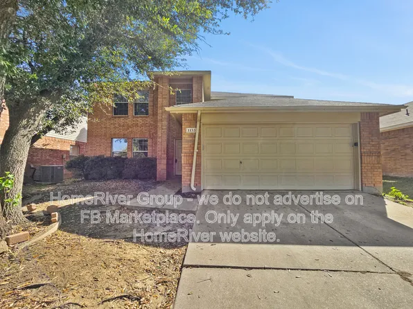 1153 Browntop St, Crowley, TX 76036