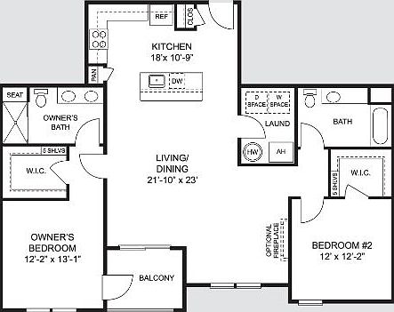 2nd image of 1250 Bulle Rock Pkwy #J0546g