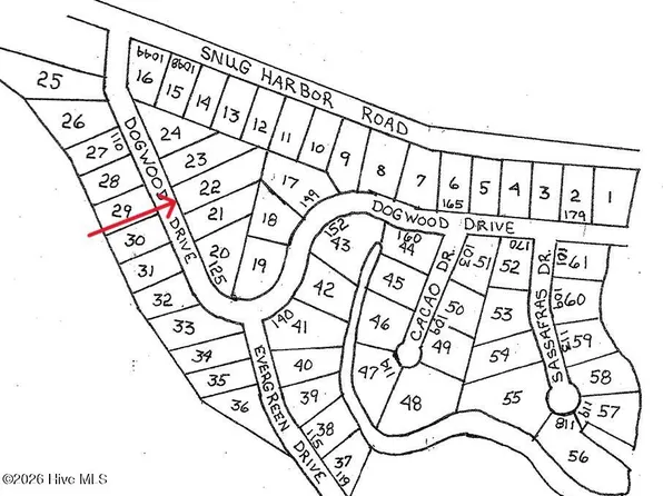 22J Dogwood Dr, Hertford, NC 27944
