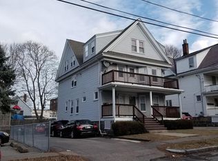312 Fayette St #2, Quincy, MA 02170