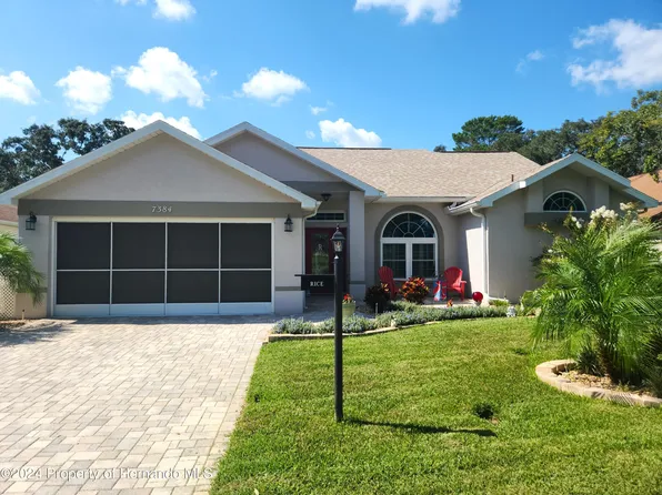 7384 Clearmeadow Dr, Spring Hill, FL 34606