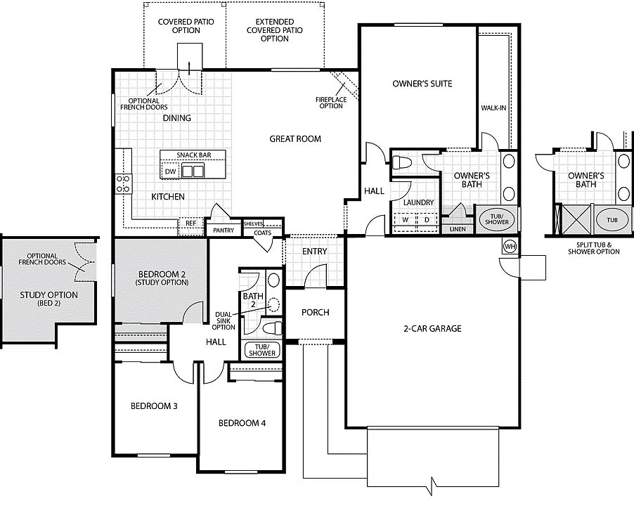2nd image of 2307 Vineyard Ct