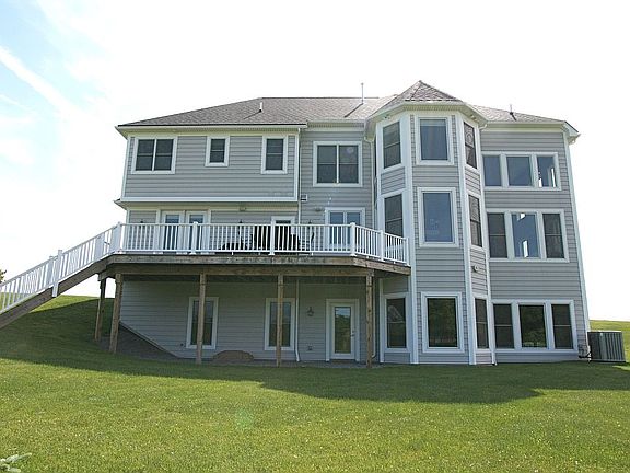 walk out basement