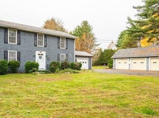 641 Waldoboro Rd, Jefferson, ME 04348