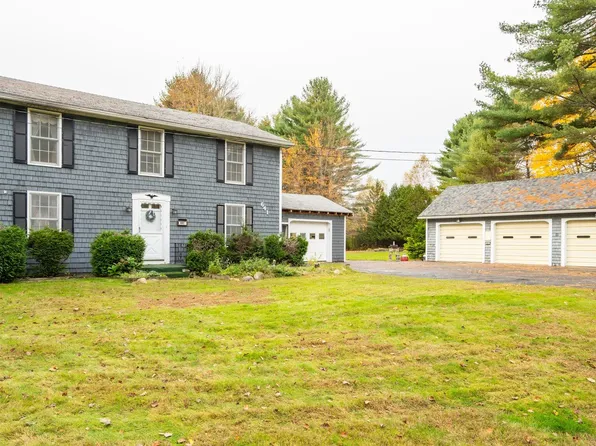 641 Waldoboro Road, Jefferson, ME 04348