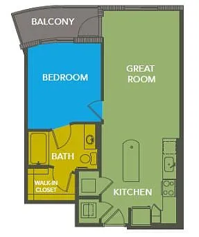 Floor plan A6