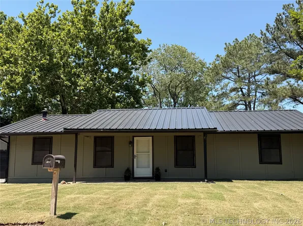 169 Cardinal Ln, Colbert, OK 74733