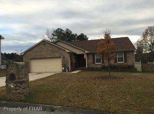 2490 Lakeheath Ct, Fayetteville, NC 28306
