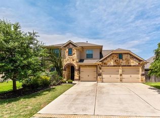 2840 Nolina Ln, Round Rock, TX 78681