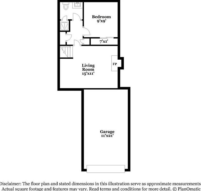 4 bed, 2.0 bath, 1582 sqft, $2,280 — Photo 4