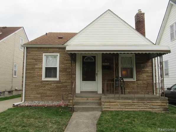 15121 Normandale St, Dearborn, MI 48126