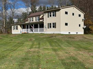 125 Barre Hill Road, Plainfield, VT 05667