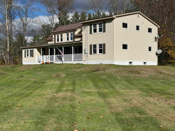 125 Barre Hill Road, Plainfield, VT 05667