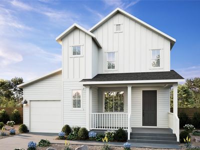 13332 Front Porch Lane, Firestone, CO, 80504