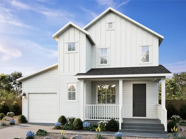 13332 Front Porch Lane, Firestone, CO 80504