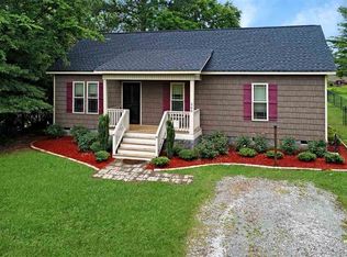 345 E Lillington St, Angier, NC 27501