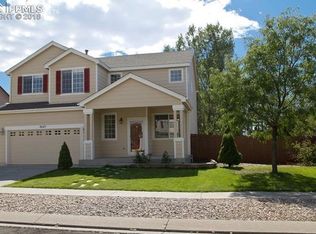 4643 Canyon Wren Ln, Colorado Springs, CO 80916