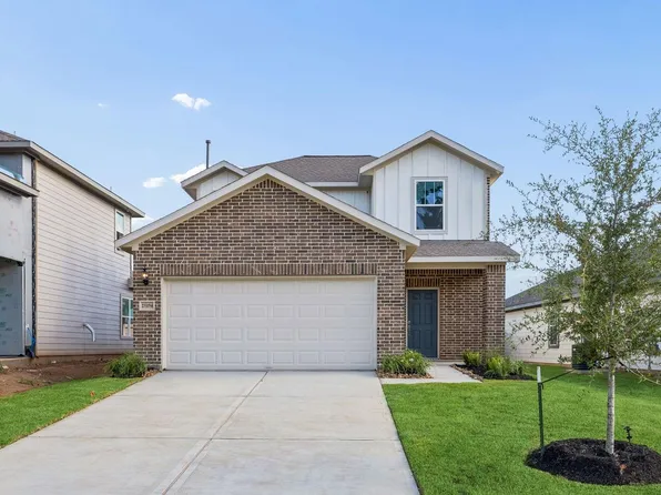 25194 Pomegranate Pl, Montgomery, TX 77316