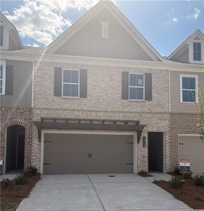 542 Feldspar Way, Lawrenceville, GA, 30043
