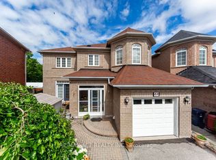 44 Mourning Dove Cres, Toronto, ON M1B 6A8