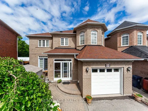 44 Mourning Dove Cres, Toronto, ON M1B 6A8