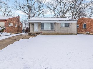 1951 Lexington Pkwy, Inkster, MI 48141