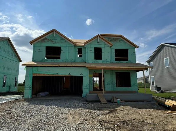 16618 S Silo Bend Dr, Lockport, IL 60441